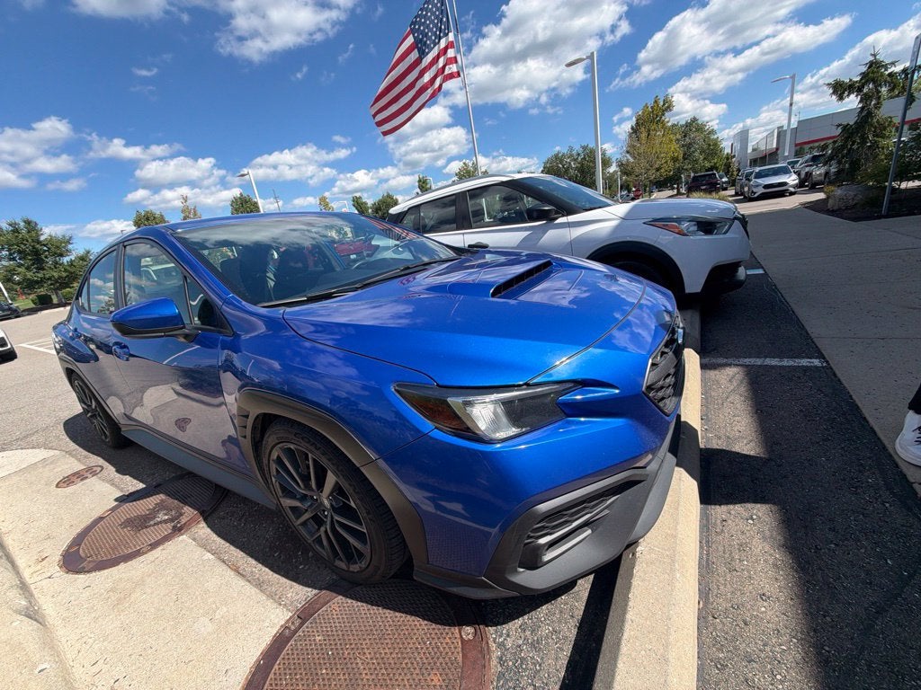 2023 Subaru WRX Premium