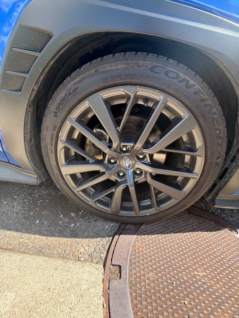 2023 Subaru WRX Premium