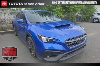 2023 Subaru WRX Premium