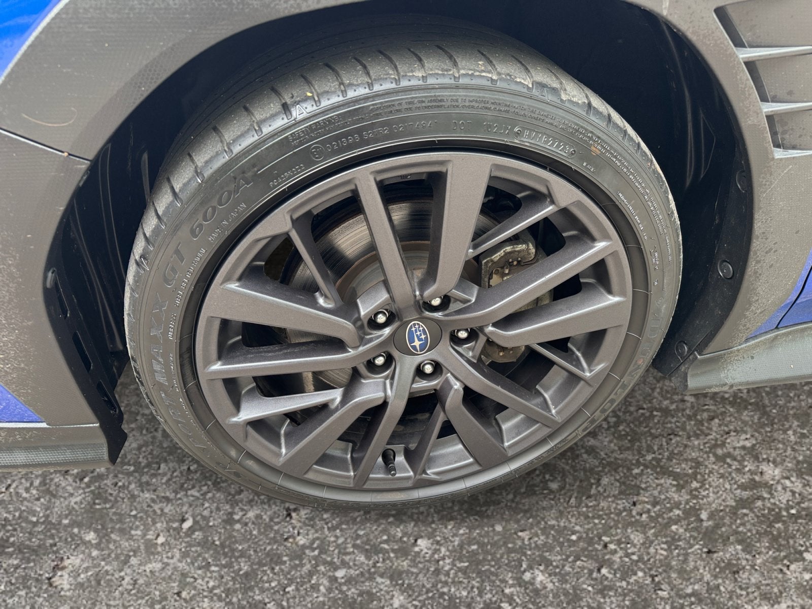 2023 Subaru WRX Premium