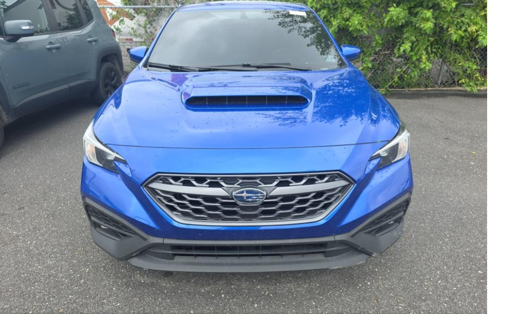 2023 Subaru WRX Premium