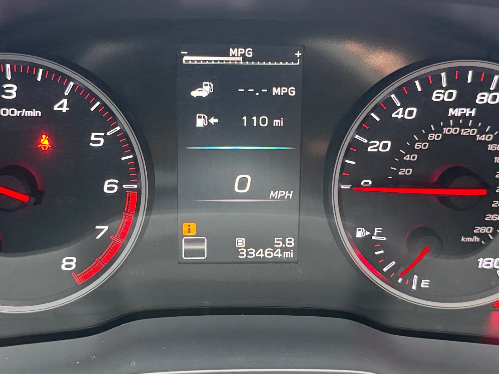 2023 Subaru WRX Premium
