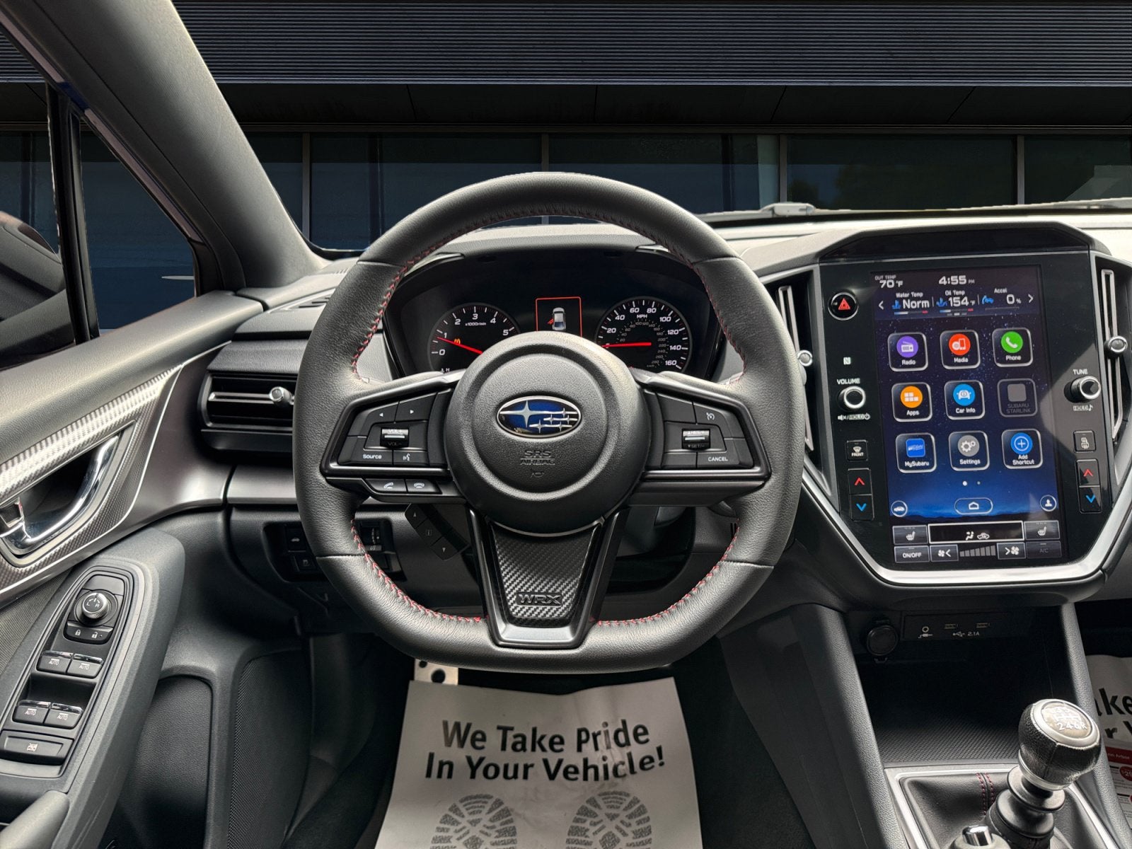 2023 Subaru WRX Premium