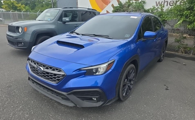 2023 Subaru WRX Premium