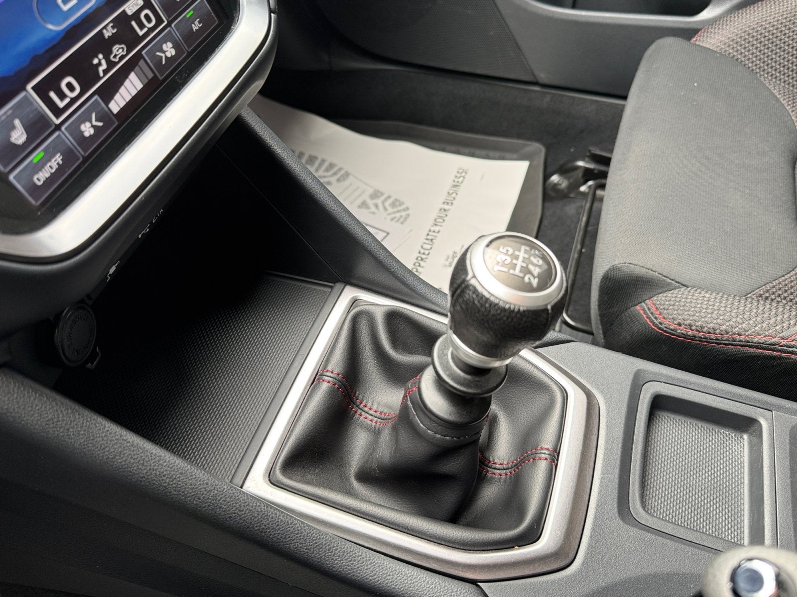 2023 Subaru WRX Premium