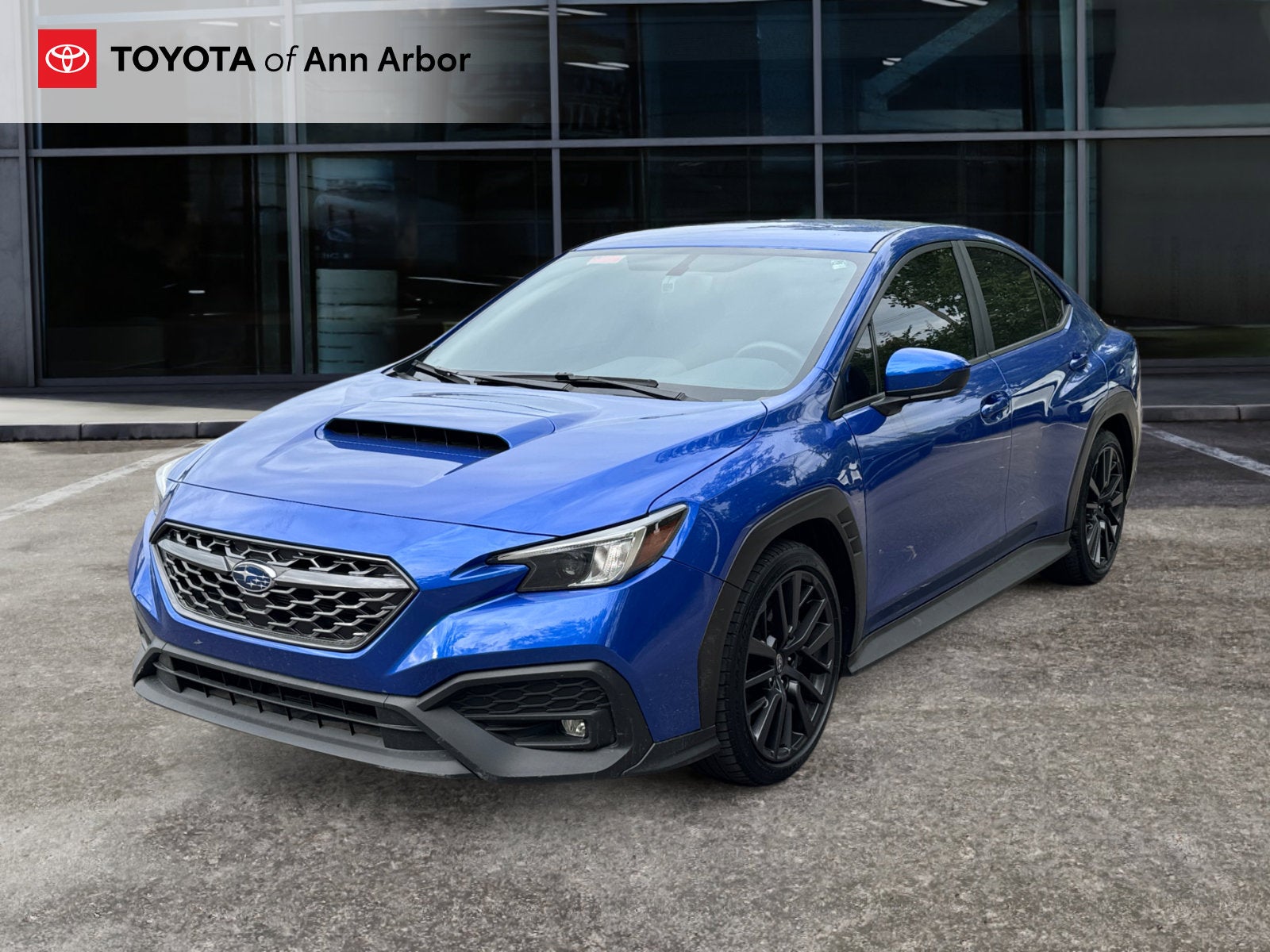2023 Subaru WRX Premium