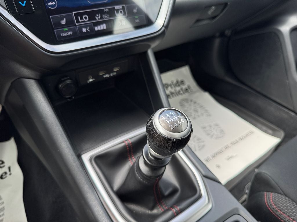 2023 Subaru WRX Premium **LIFETIME POWERTRAIN**