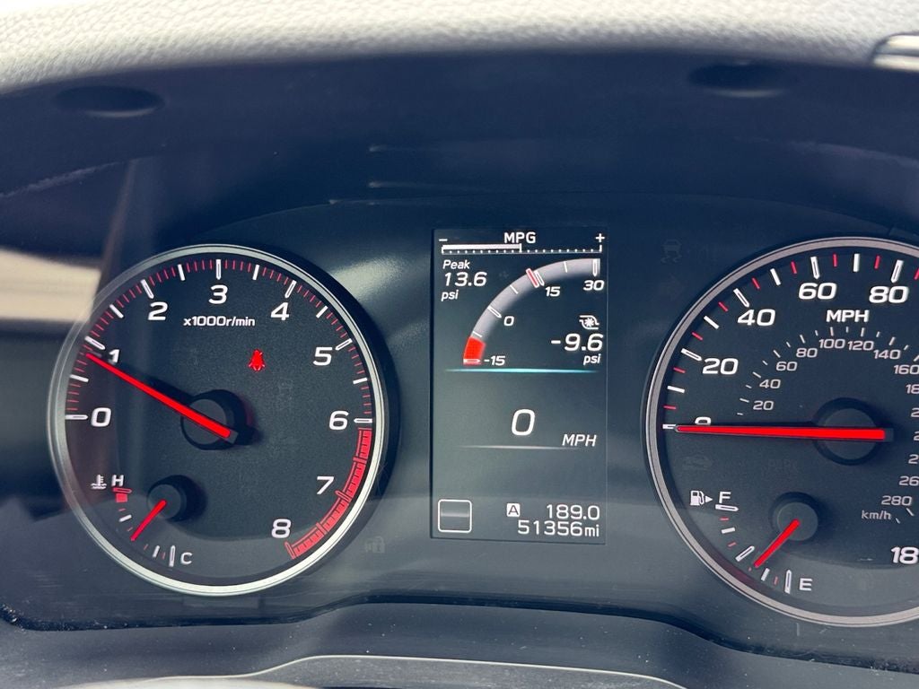 2023 Subaru WRX Premium **LIFETIME POWERTRAIN**