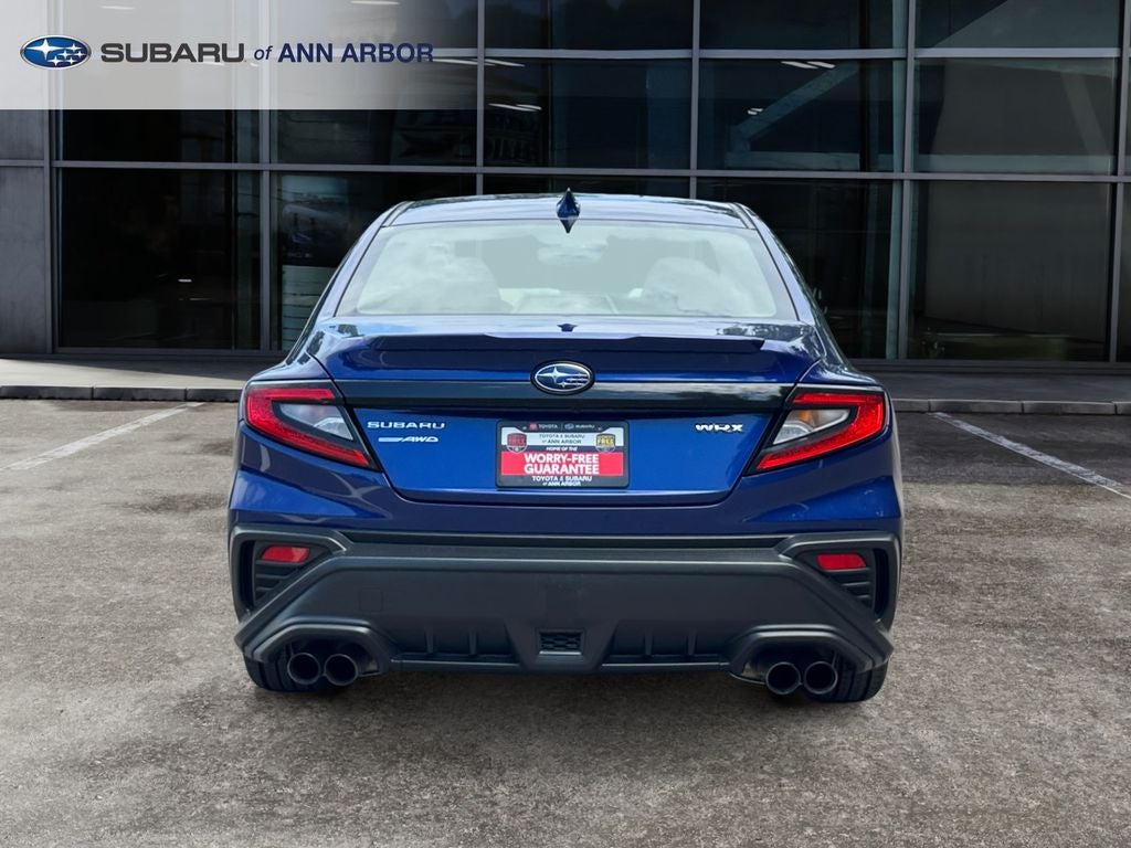 2023 Subaru WRX Premium **LIFETIME POWERTRAIN**