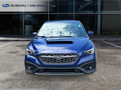 2023 Subaru WRX Premium **LIFETIME POWERTRAIN**