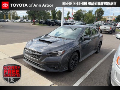 2023 Subaru WRX Premium