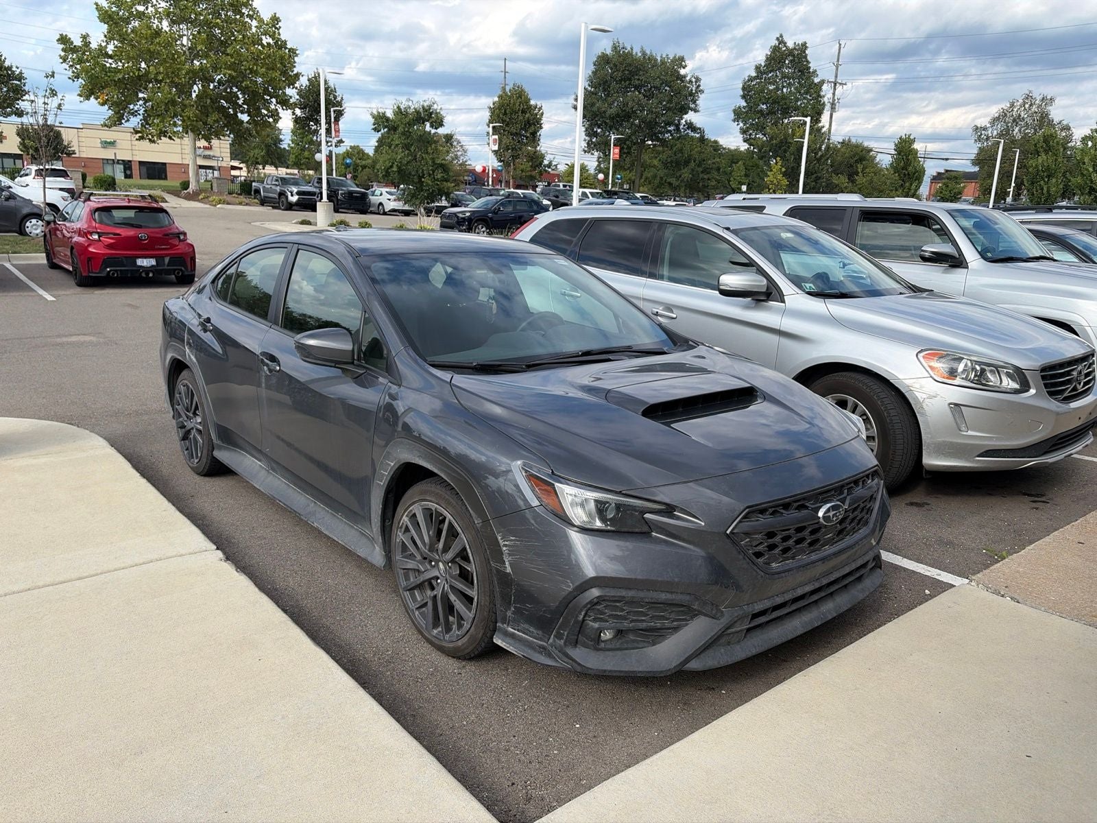 2023 Subaru WRX Premium