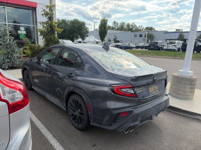 2023 Subaru WRX Premium