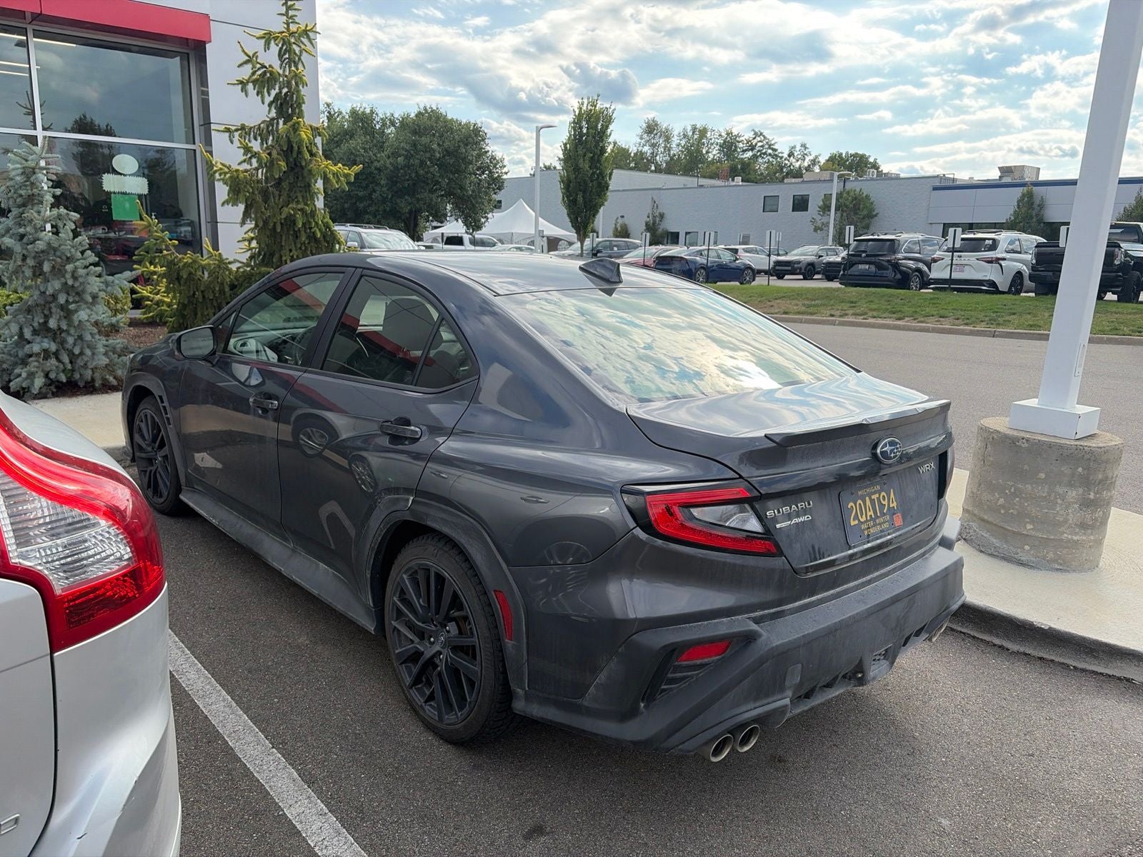 2023 Subaru WRX Premium