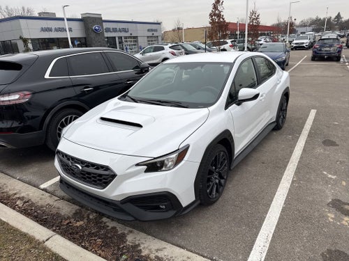 2022 Subaru WRX Premium