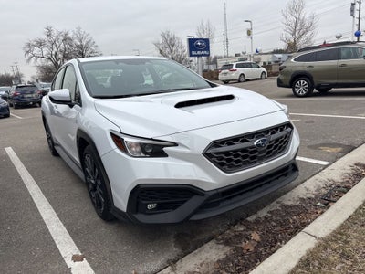 2022 Subaru WRX Premium