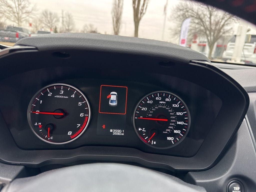 2022 Subaru WRX Premium