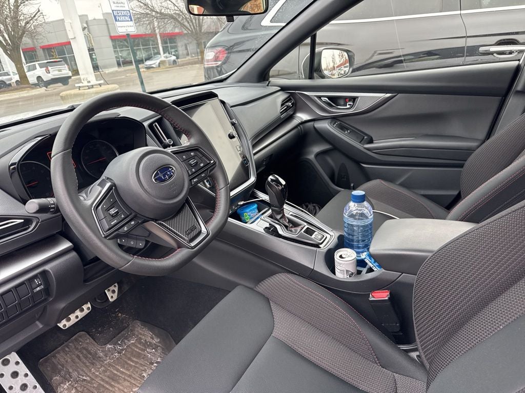 2022 Subaru WRX Premium