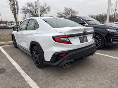 2022 Subaru WRX Premium