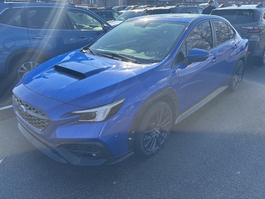 2022 Subaru WRX Limited *LIFETIME POWERTRAIN*
