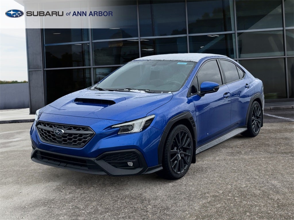 2022 Subaru WRX Limited *LIFETIME POWERTRAIN*