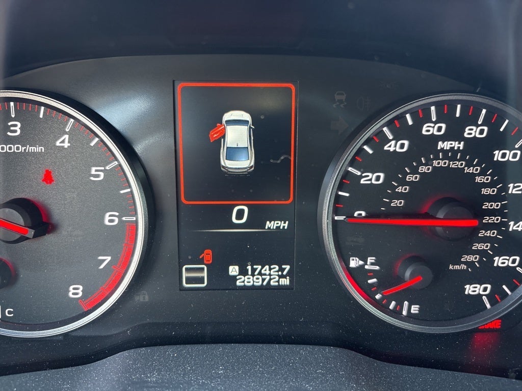 2022 Subaru WRX Limited *LIFETIME POWERTRAIN*