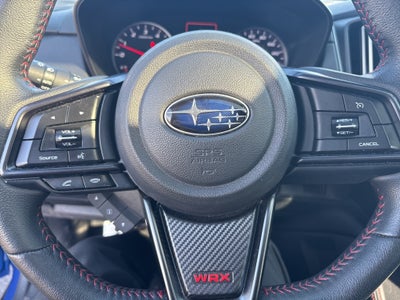 2022 Subaru WRX Limited *LIFETIME POWERTRAIN*
