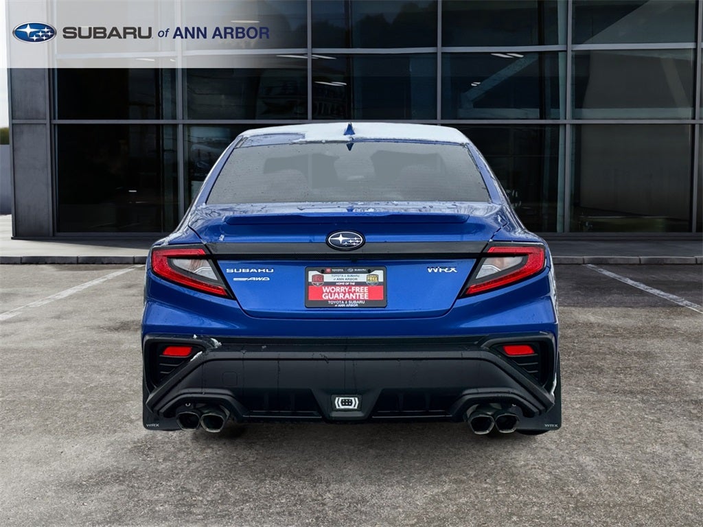 2022 Subaru WRX Limited *LIFETIME POWERTRAIN*