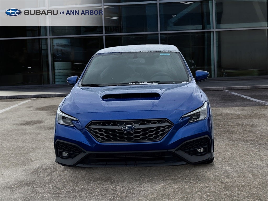 2022 Subaru WRX Limited *LIFETIME POWERTRAIN*