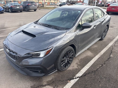 2022 Subaru WRX Limited *LIFETIME POWERTRAIN*