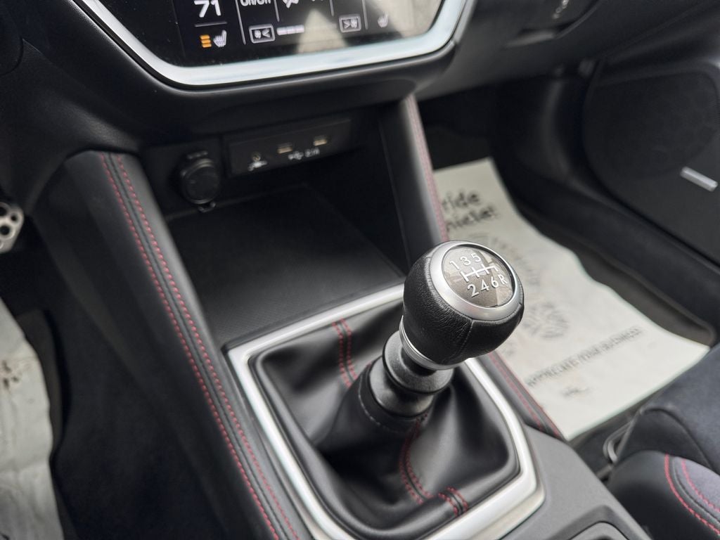 2022 Subaru WRX Limited *LIFETIME POWERTRAIN*