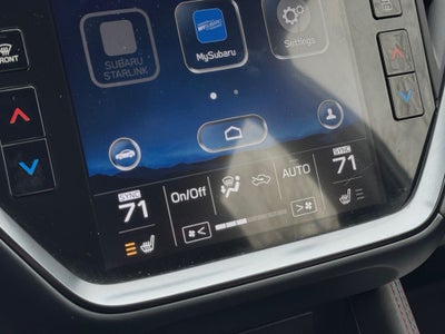 2022 Subaru WRX Limited *LIFETIME POWERTRAIN*