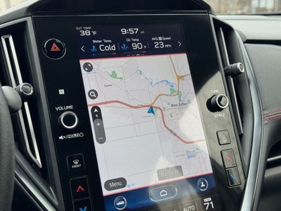 2022 Subaru WRX Limited *LIFETIME POWERTRAIN*