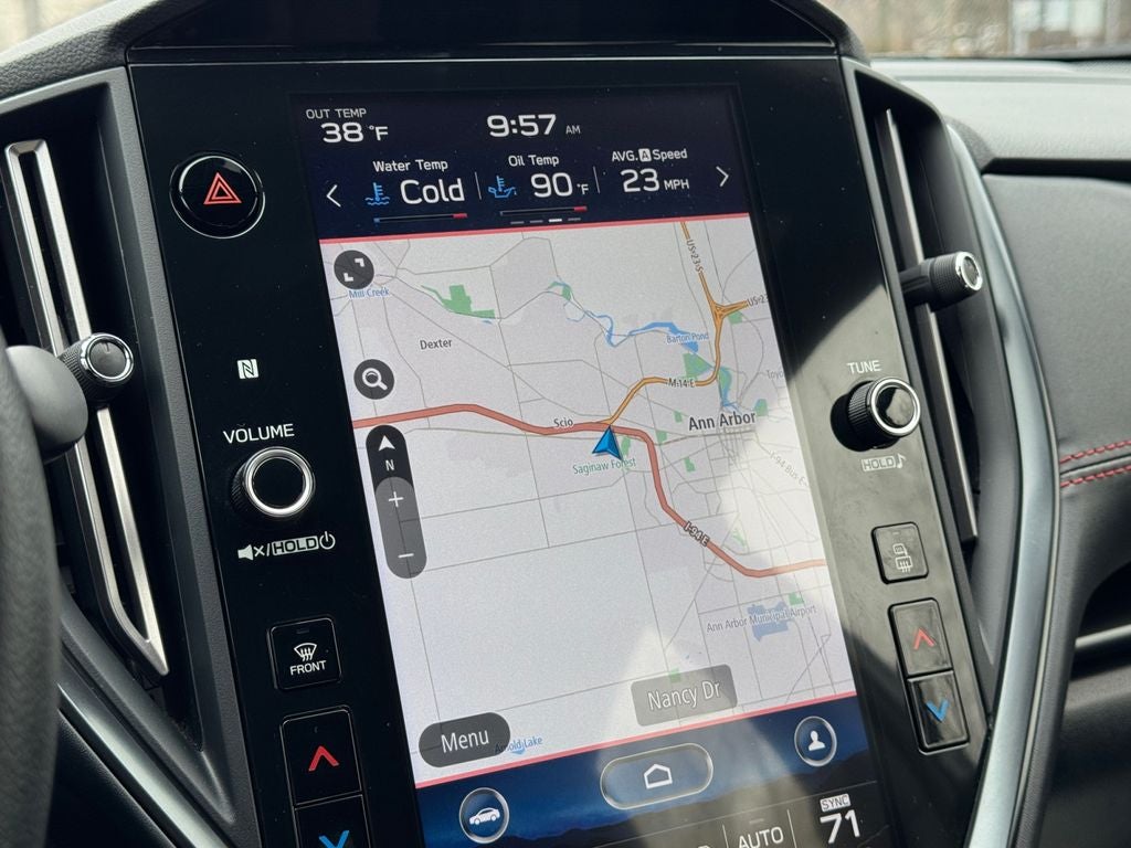 2022 Subaru WRX Limited *LIFETIME POWERTRAIN*