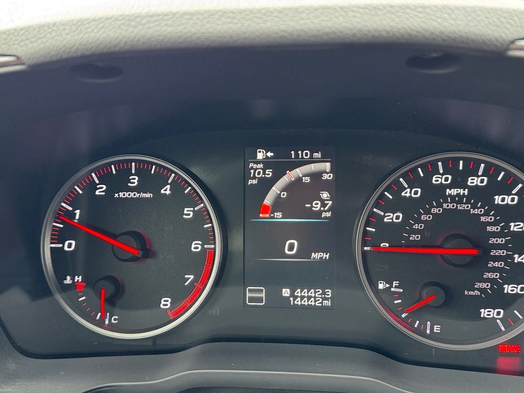 2022 Subaru WRX Limited *LIFETIME POWERTRAIN*