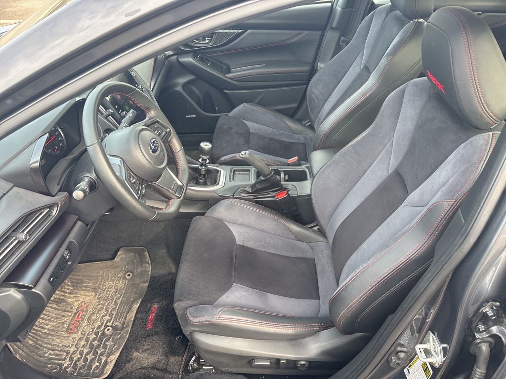 2022 Subaru WRX Limited *LIFETIME POWERTRAIN*