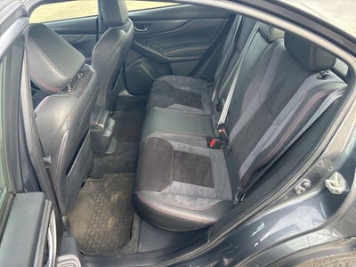 2022 Subaru WRX Limited *LIFETIME POWERTRAIN*