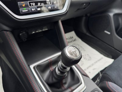 2024 Subaru WRX Limited *LIFETIME POWERTRAIN*