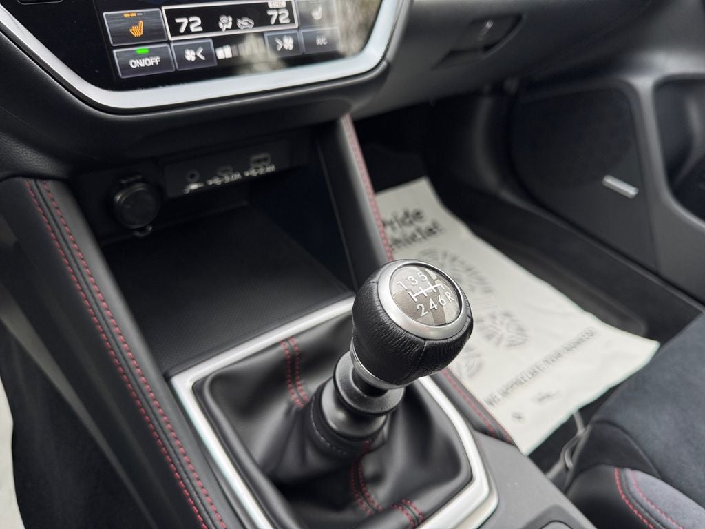 2024 Subaru WRX Limited *LIFETIME POWERTRAIN*