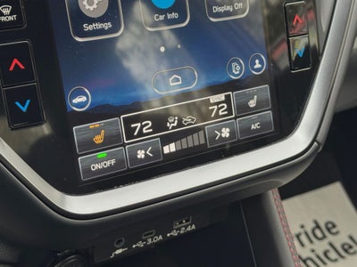 2024 Subaru WRX Limited *LIFETIME POWERTRAIN*