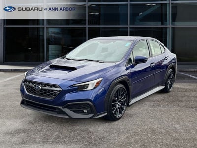 2024 Subaru WRX Limited *LIFETIME POWERTRAIN*