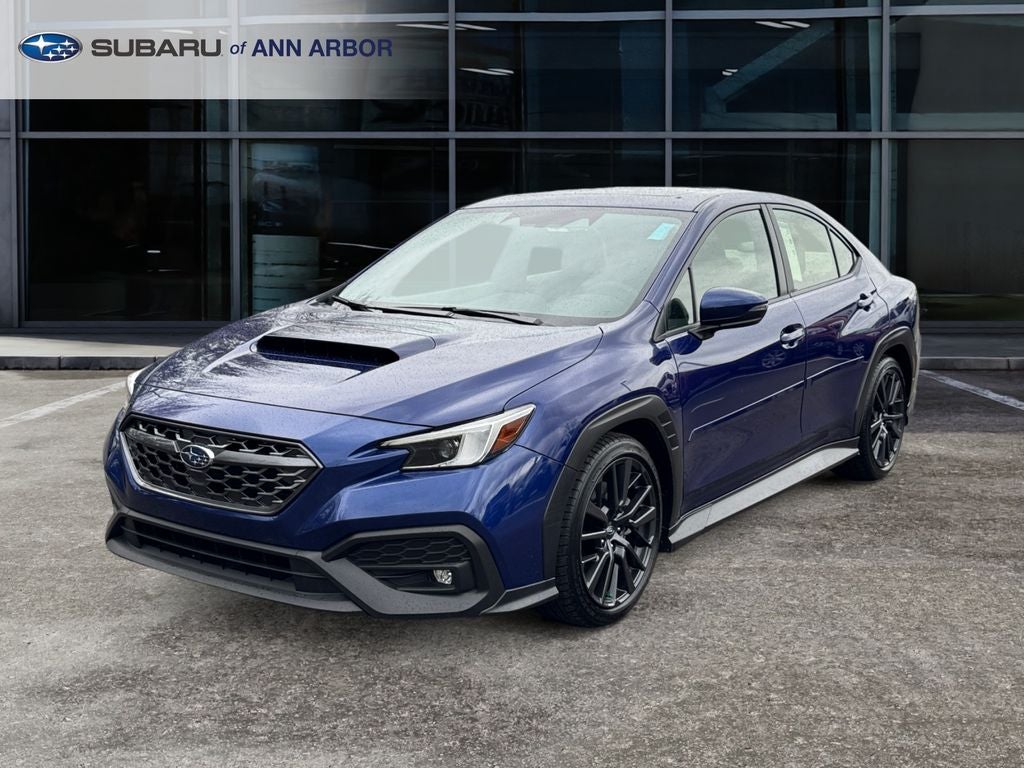 2024 Subaru WRX Limited *LIFETIME POWERTRAIN*