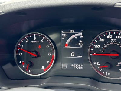 2024 Subaru WRX Limited *LIFETIME POWERTRAIN*