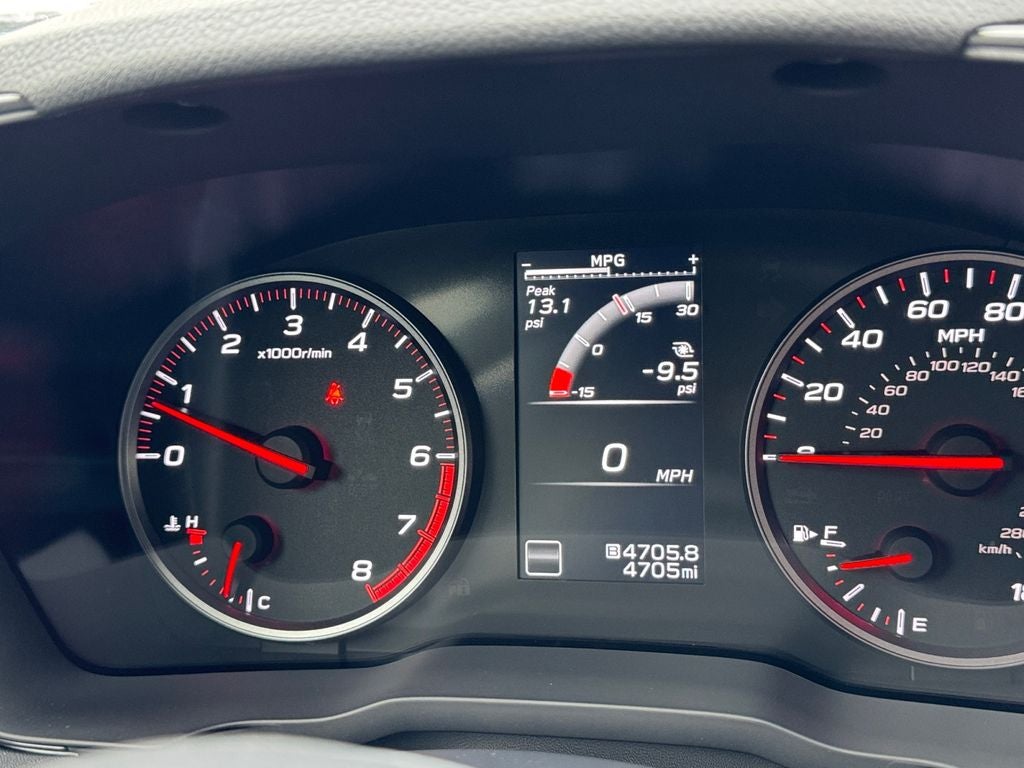 2024 Subaru WRX Limited *LIFETIME POWERTRAIN*