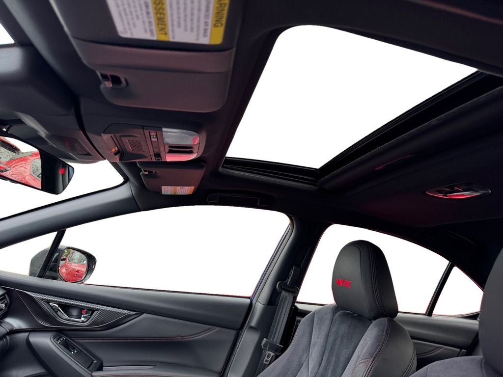 2024 Subaru WRX Limited *LIFETIME POWERTRAIN*