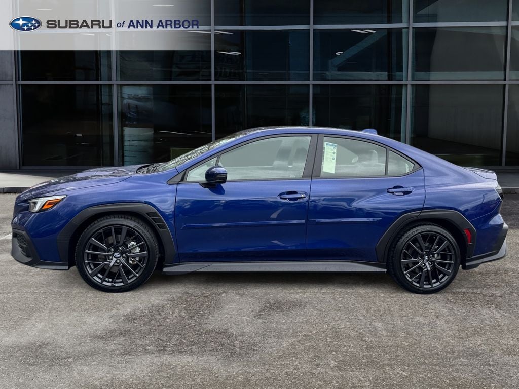 2024 Subaru WRX Limited *LIFETIME POWERTRAIN*