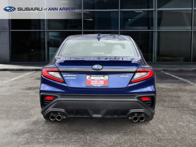 2024 Subaru WRX Limited *LIFETIME POWERTRAIN*