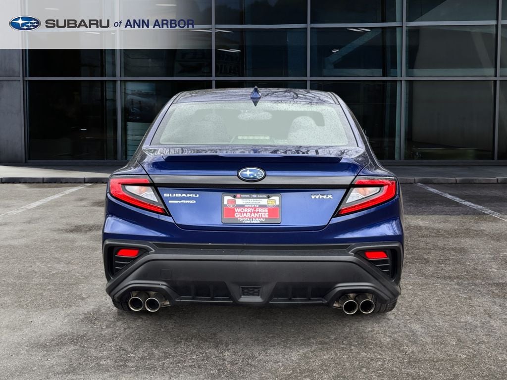 2024 Subaru WRX Limited *LIFETIME POWERTRAIN*