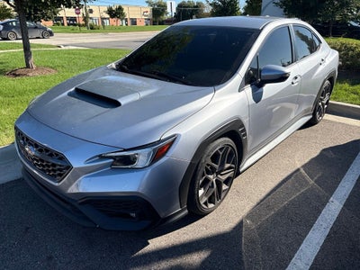 2024 Subaru WRX TR **LIFETIME POWERTRAIN**
