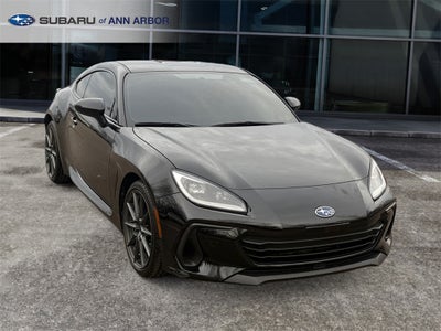 2023 Subaru BRZ Limited * LIFETIME POWERTRAIN *